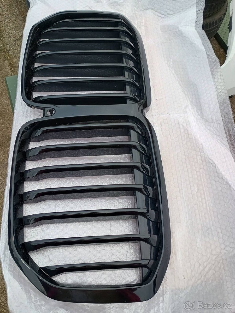 Přední maska BMW X7