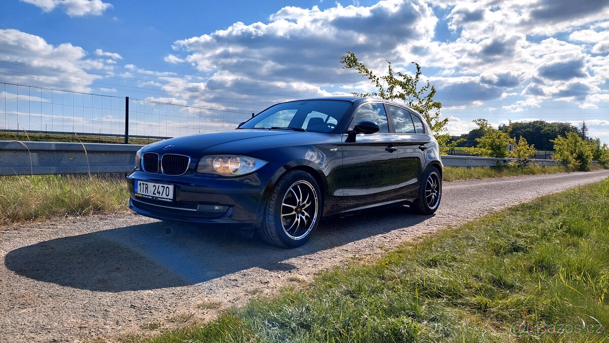 BMW e87 116i 90kw