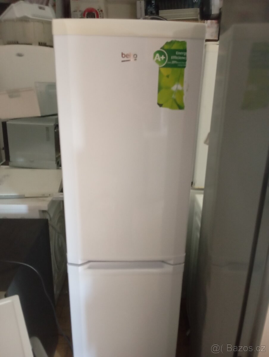 Kombinovaná lednice Beko se zárukou
