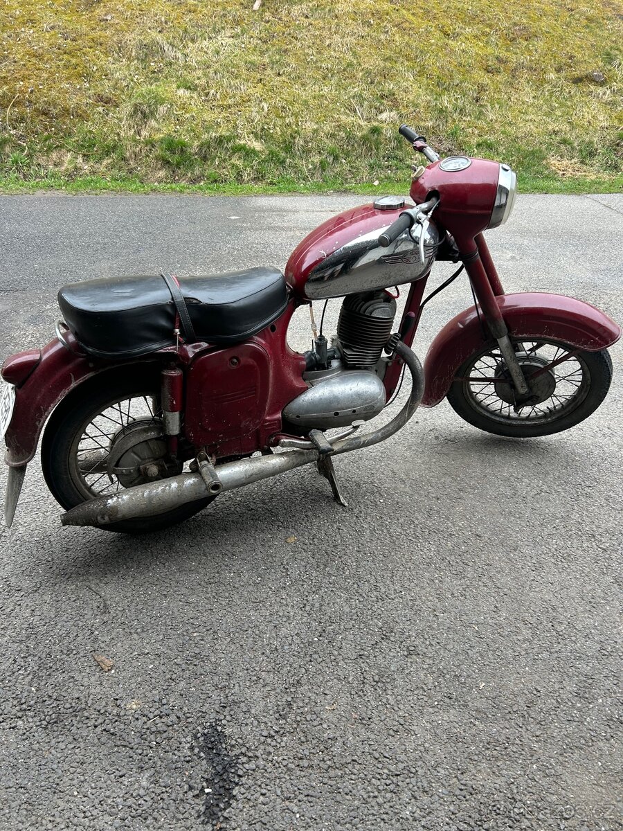 Jawa 250