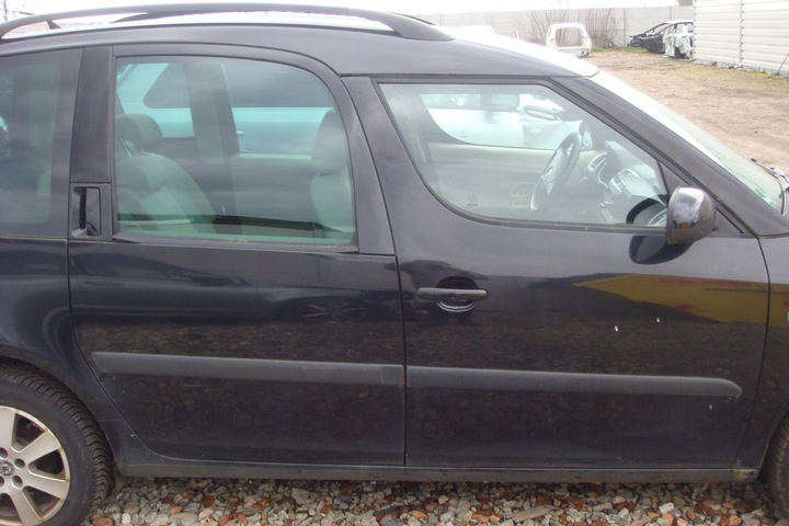skoda roomster diely