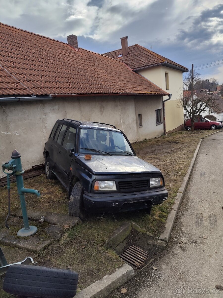 Suzuki Vitara 1.6i