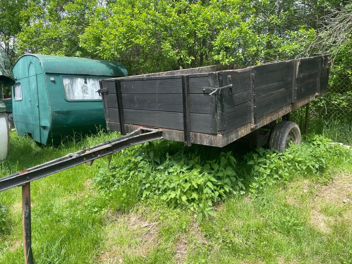 Kára Za traktor