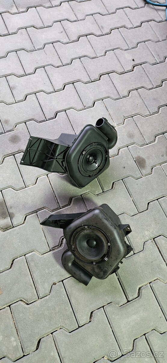 Smart Fortwo Repro boxy