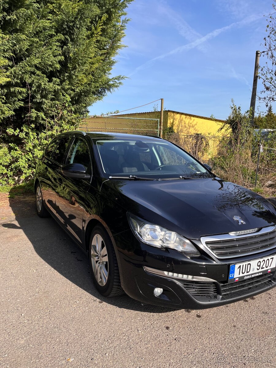 Peugeot 308SW