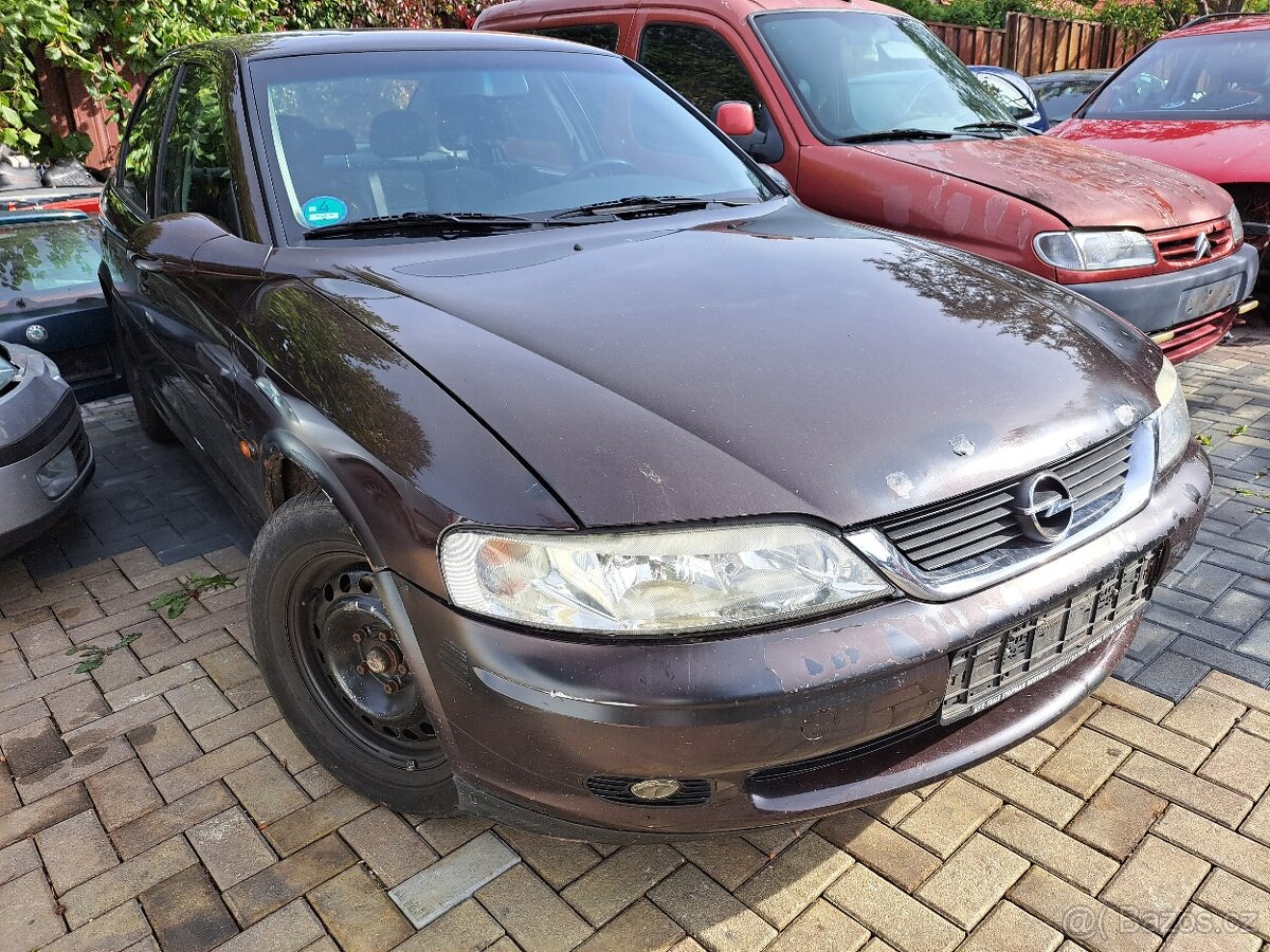 Opel Vectra B 1.6/16V