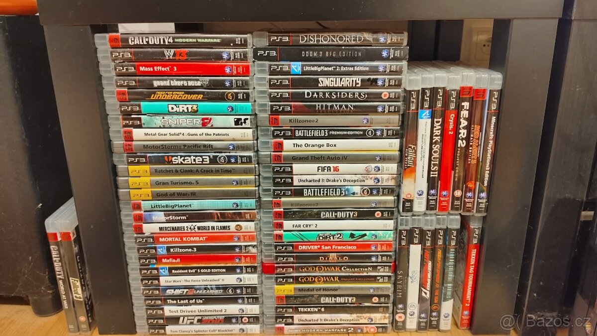 PlayStation 3 ( HRY )