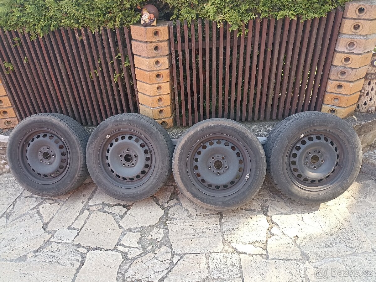 Kola R15, Michelin, 5x112