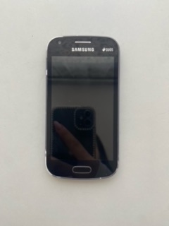 Mobilní chytrý telefon SAMSUNG GALAXY