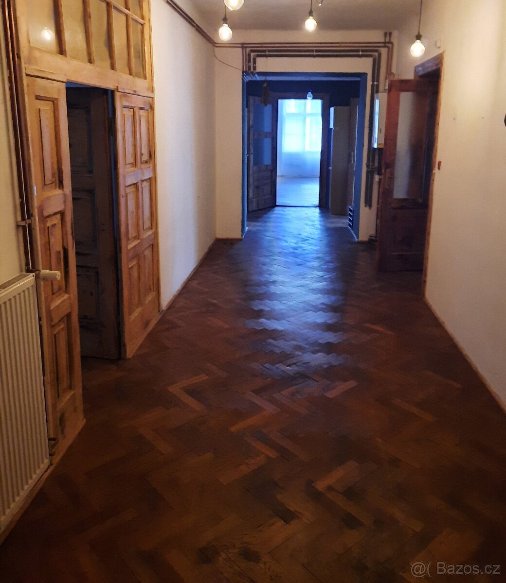 Prodej bytu 4+1 v Brně,ulice Kounicova
