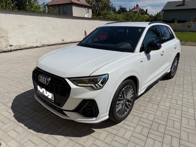 Audi Q3 2,0 TFSI 140kW S-Line Quattro