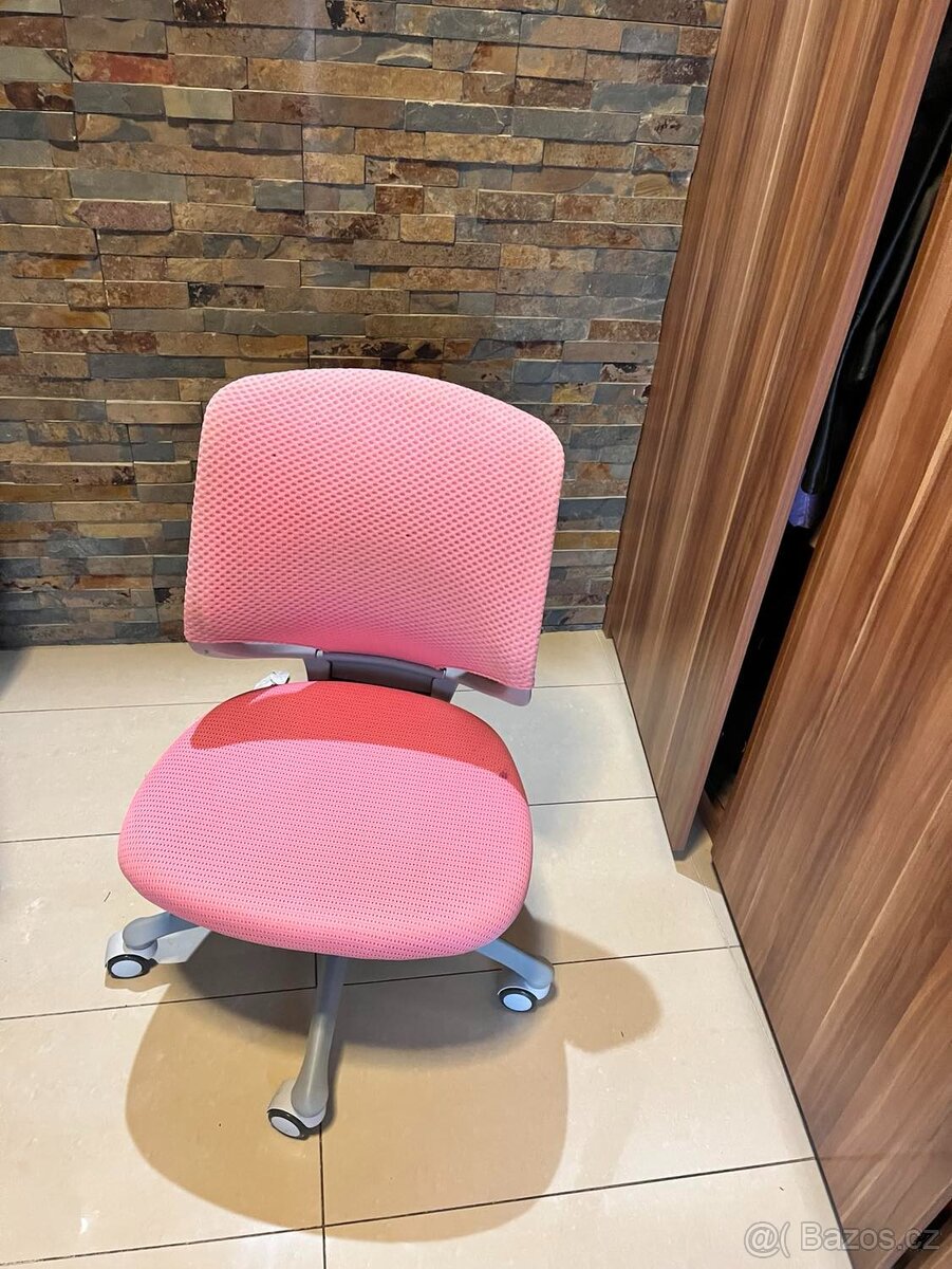 dětská flexibilní židle