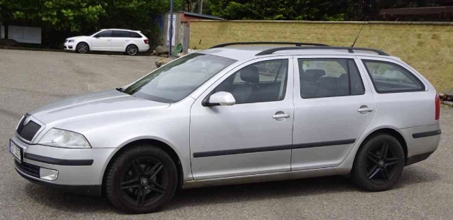 Octavia II TDI 1.9 77kW