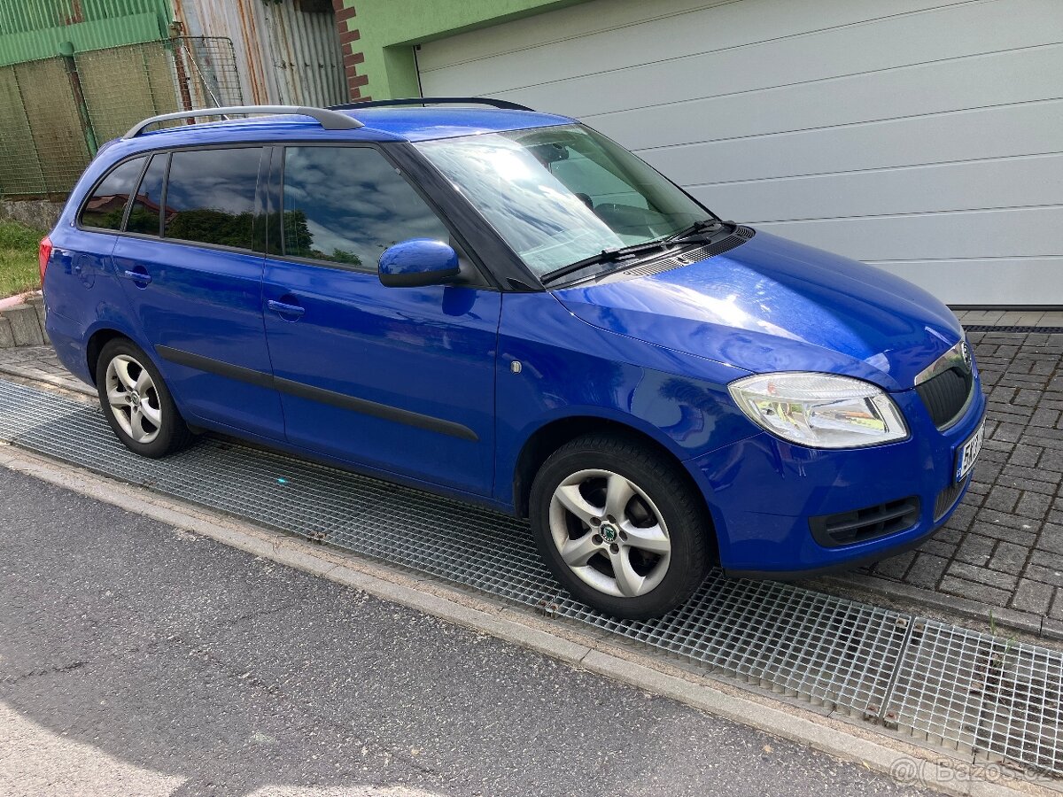 Škoda Fabia