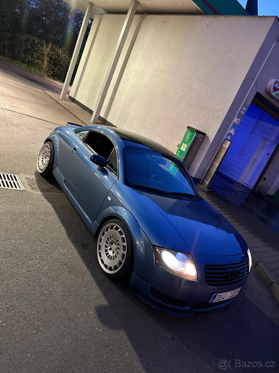 Audi TT 8n 1.8T