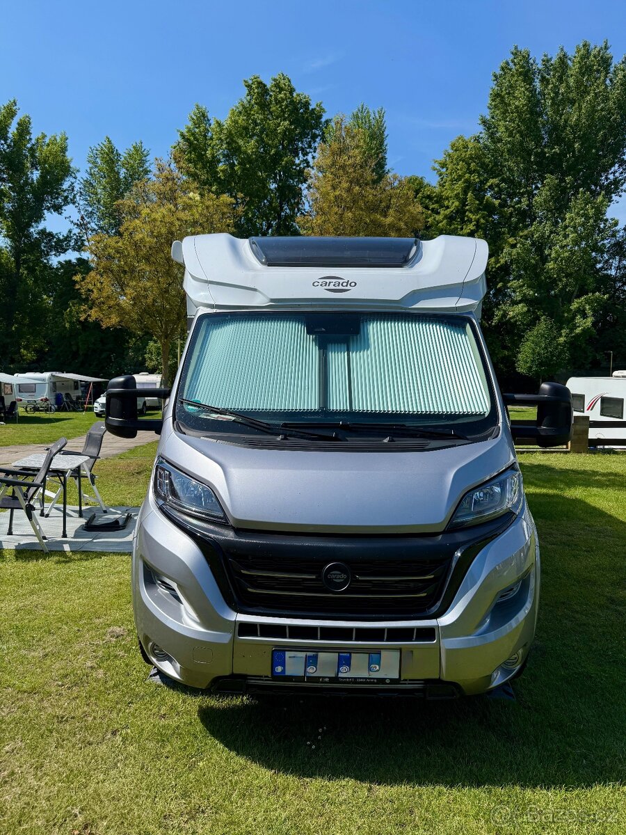 Obytný vůz Carado T 135 plus