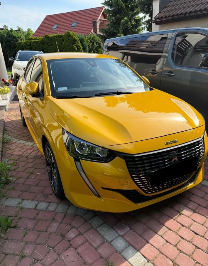 Peugeot 208 1.2 PureTech Allure S&S