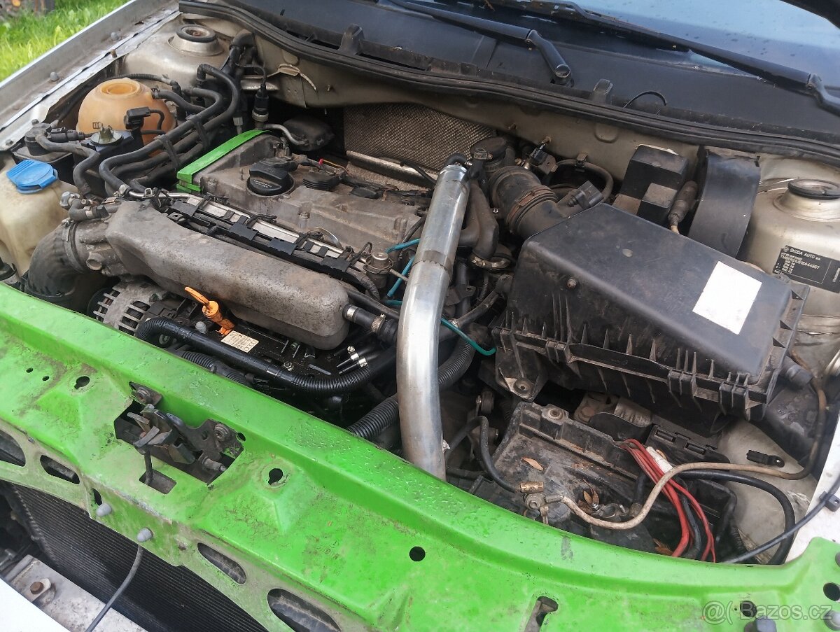 Prodám motor Octavia 1 RS 1.8.20v T 132kw