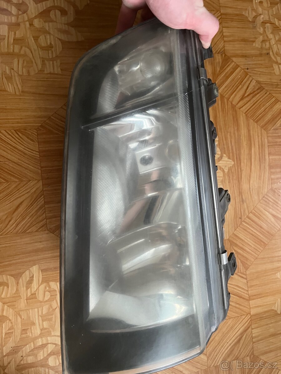 Originální světlomety škoda fabia 1