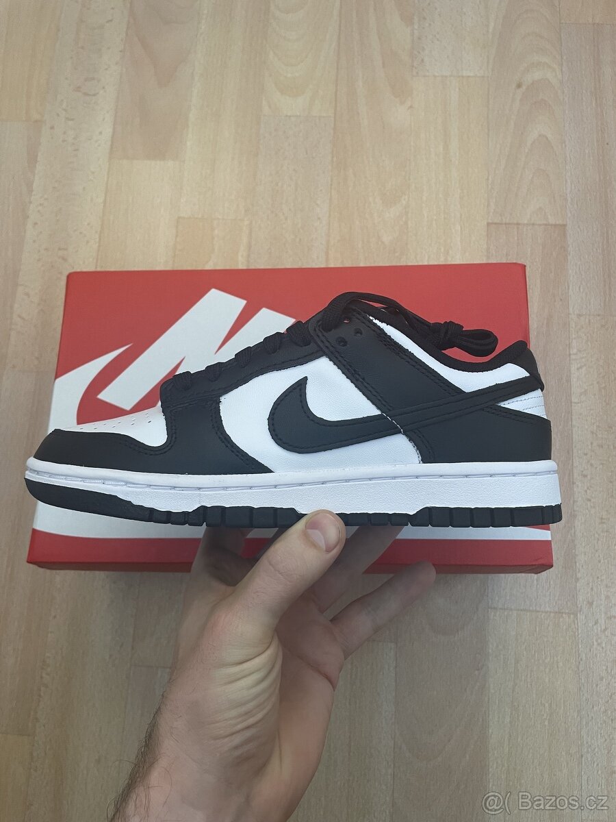 NIKE DUNK LOW PANDA - Man/Woman/Gs