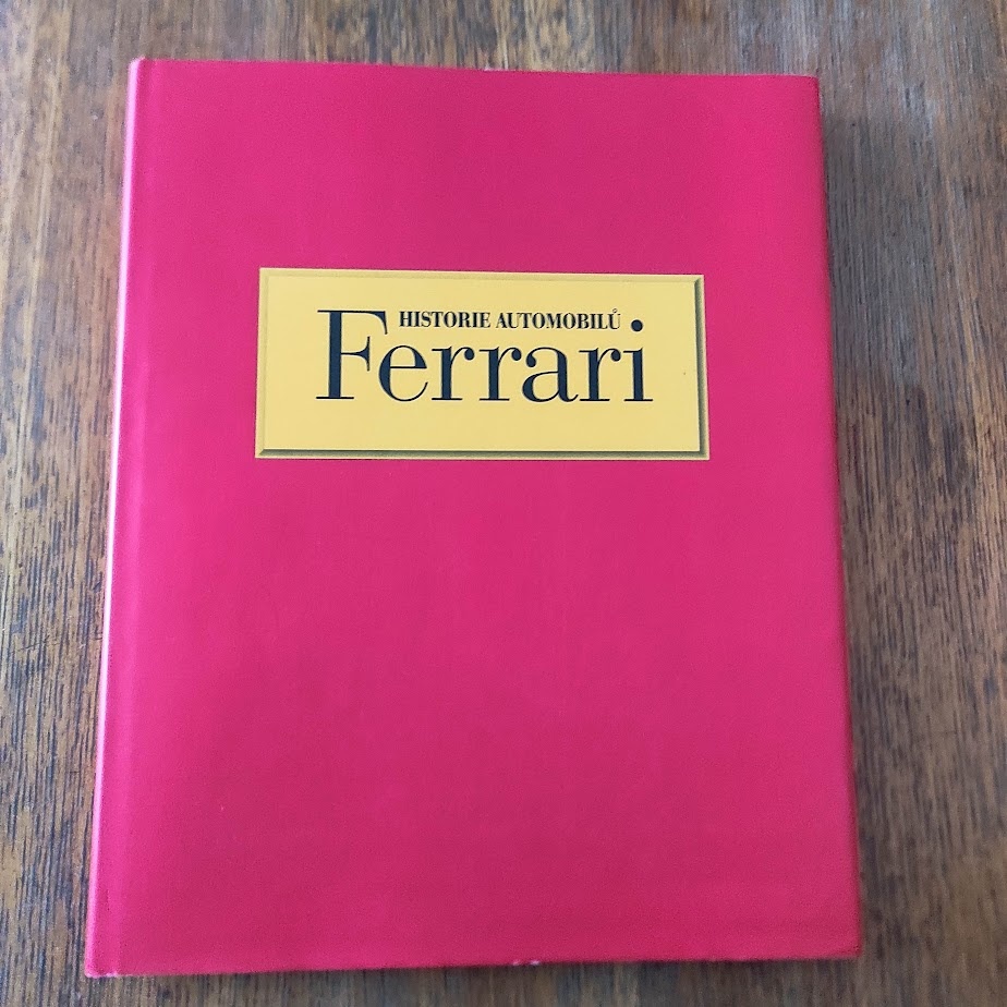 Historie automobilů Ferrari - Brian Laban
