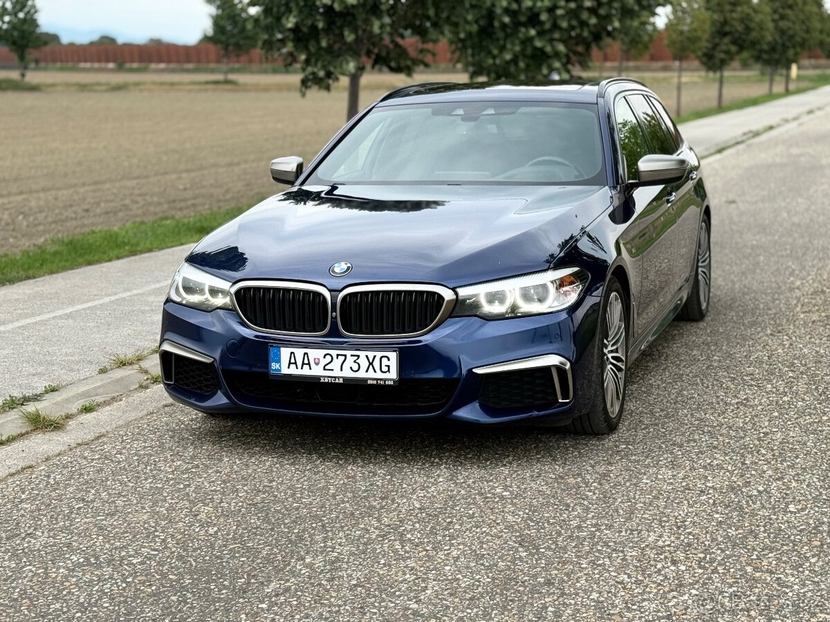 Bmw M550D G31
