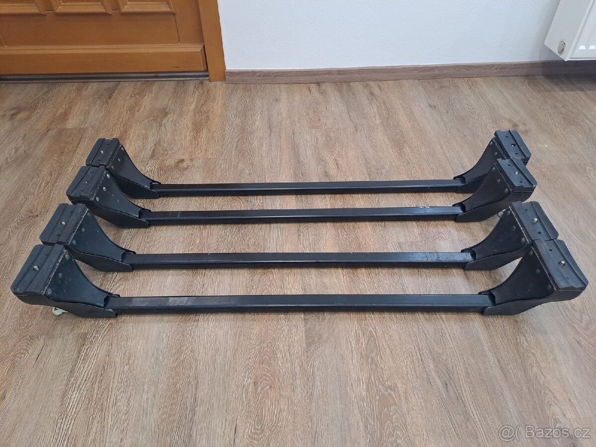 Příčníky na MAZDA