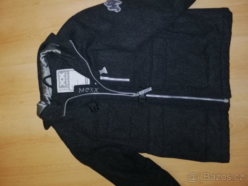 Dětská bunda Mexx