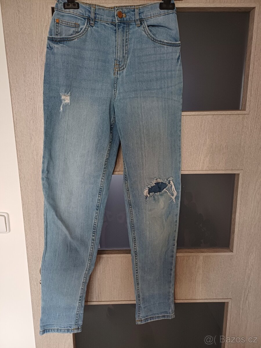 Dívčí džíny Pepperts vel. 158