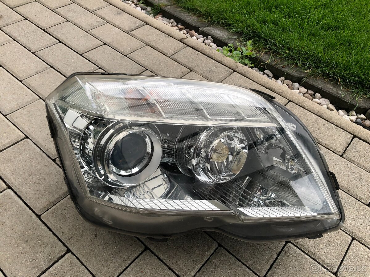 Mercedes GLK 204X