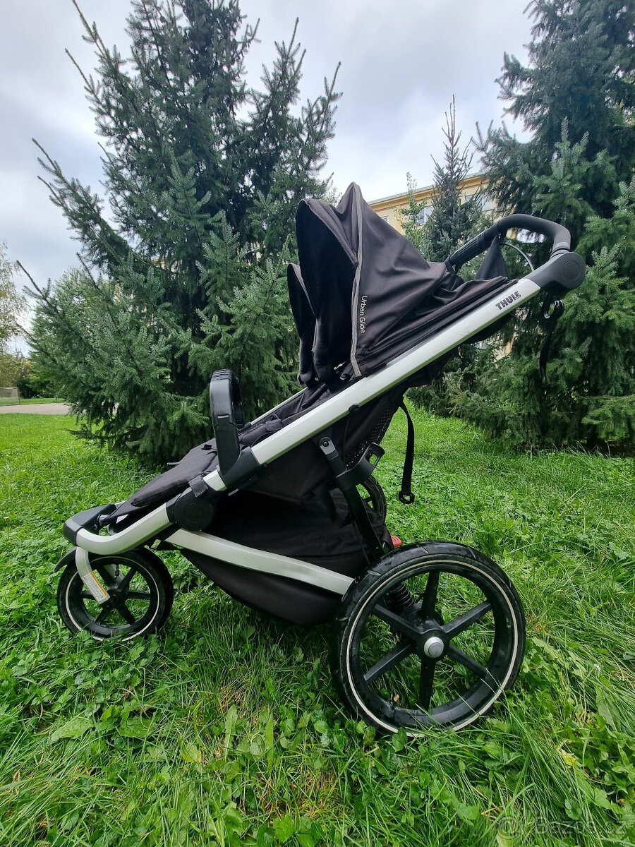 Thule urban glide double 2