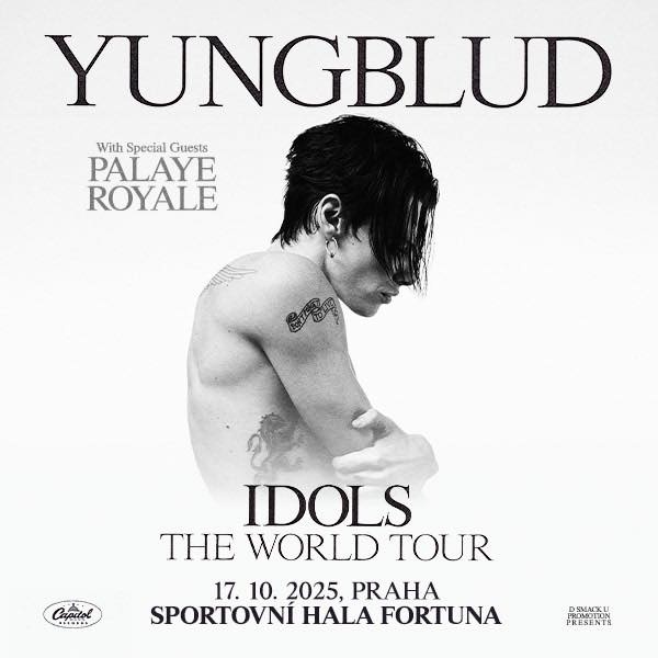 Yungblud - 17.10.2025 - Fortuna Arena