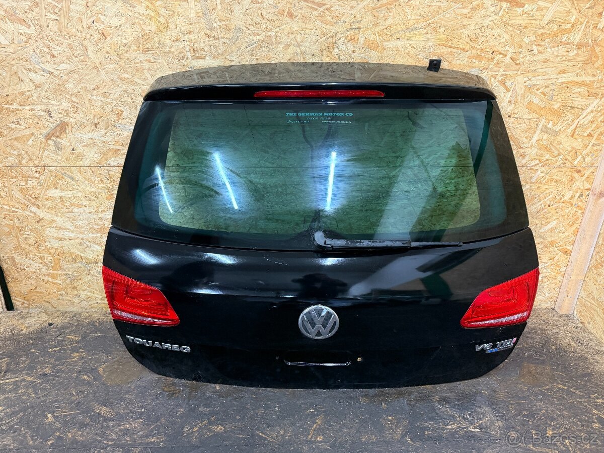 PÁTÉ DVEŘE VOLKSWAGEN TOUAREG 7P LV7B