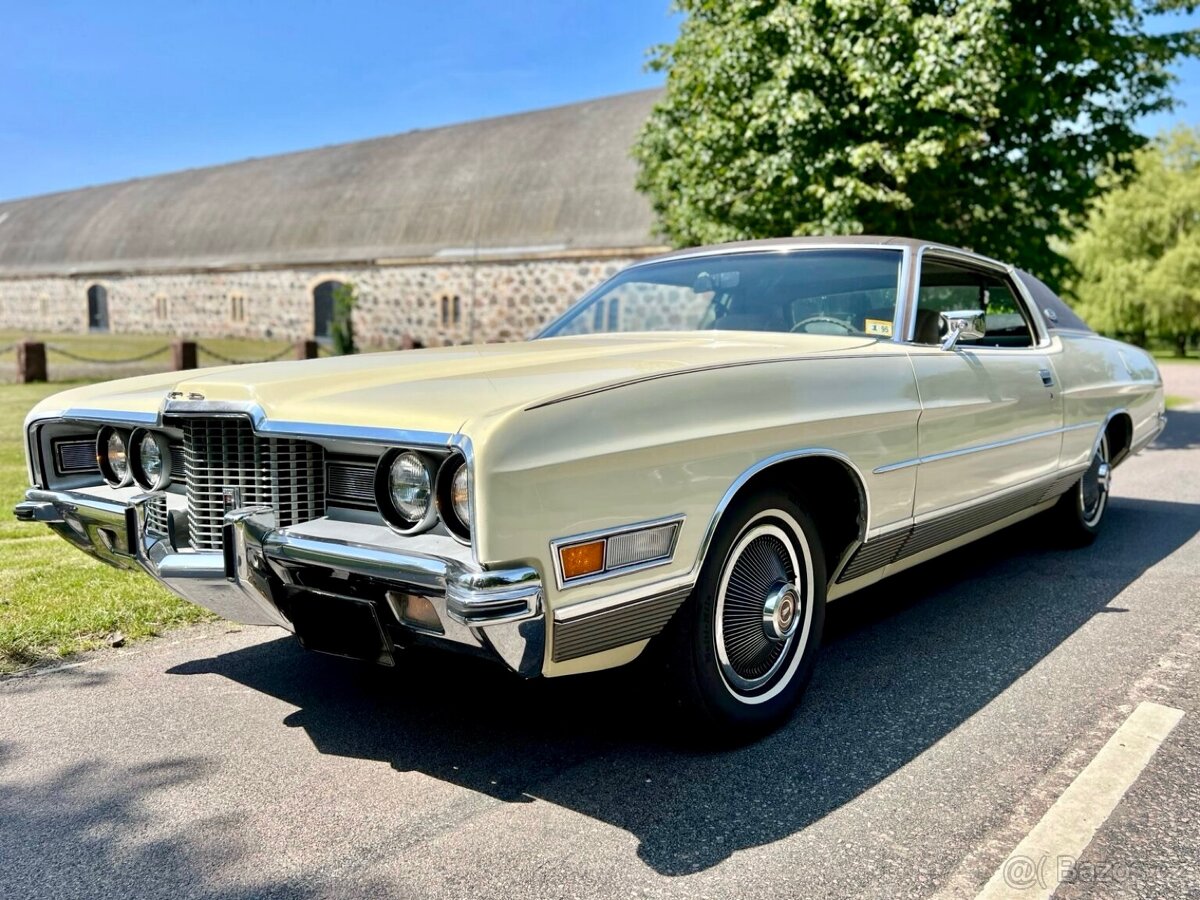 1971 Ford LTD 429 cui