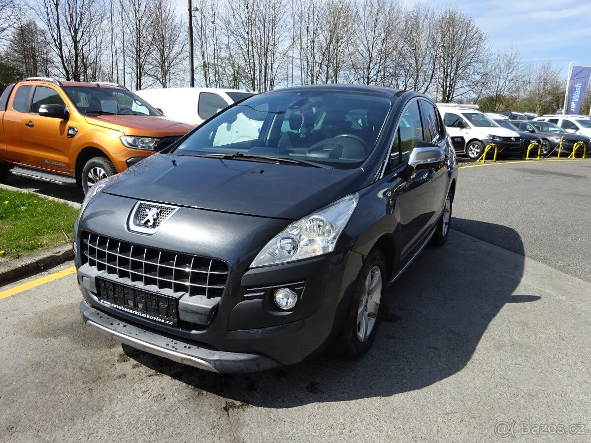 Peugeot 3008 - 1,6 HDI