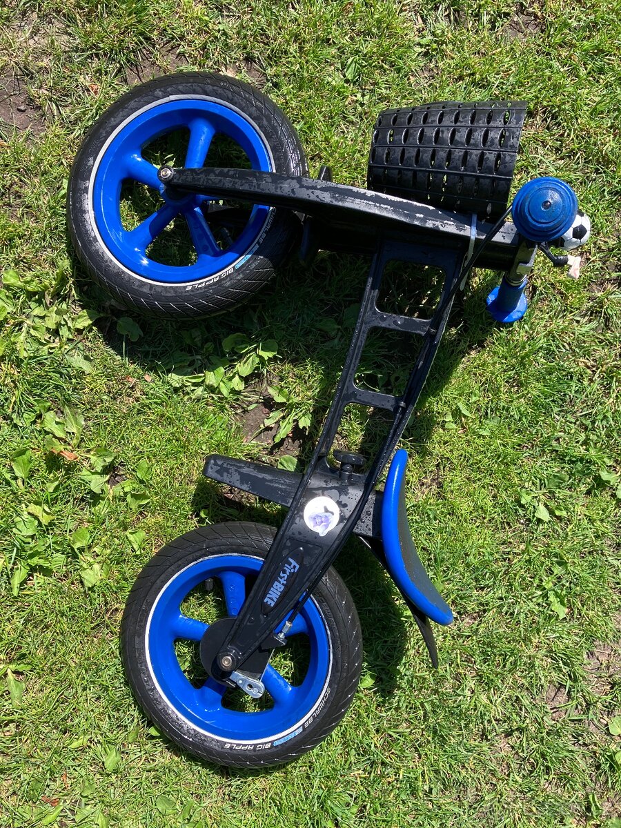 Firstbike odrážedlo s brzdou