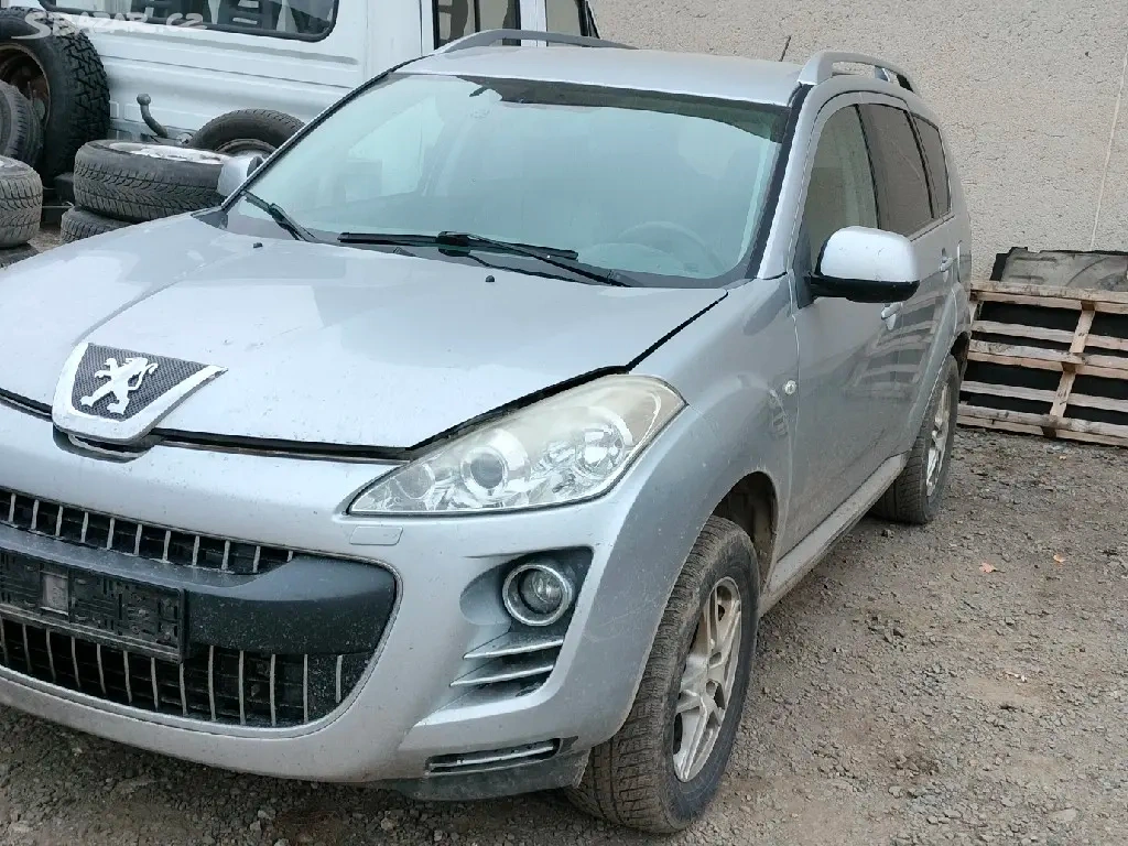 Peugeot 4007, 2.2Hdi, 115kw, 4HN, díly