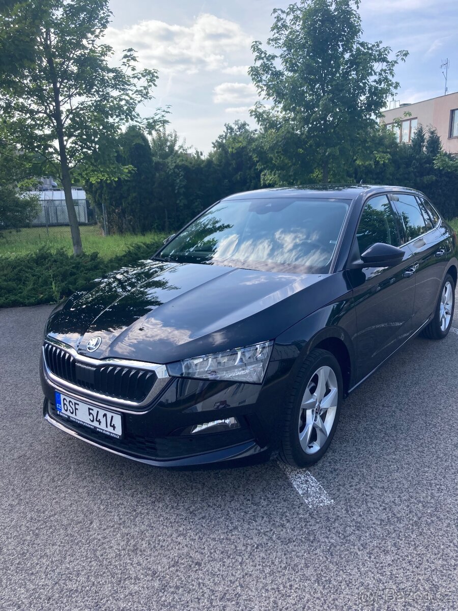 SCALA 1.5 TSI 110 kW