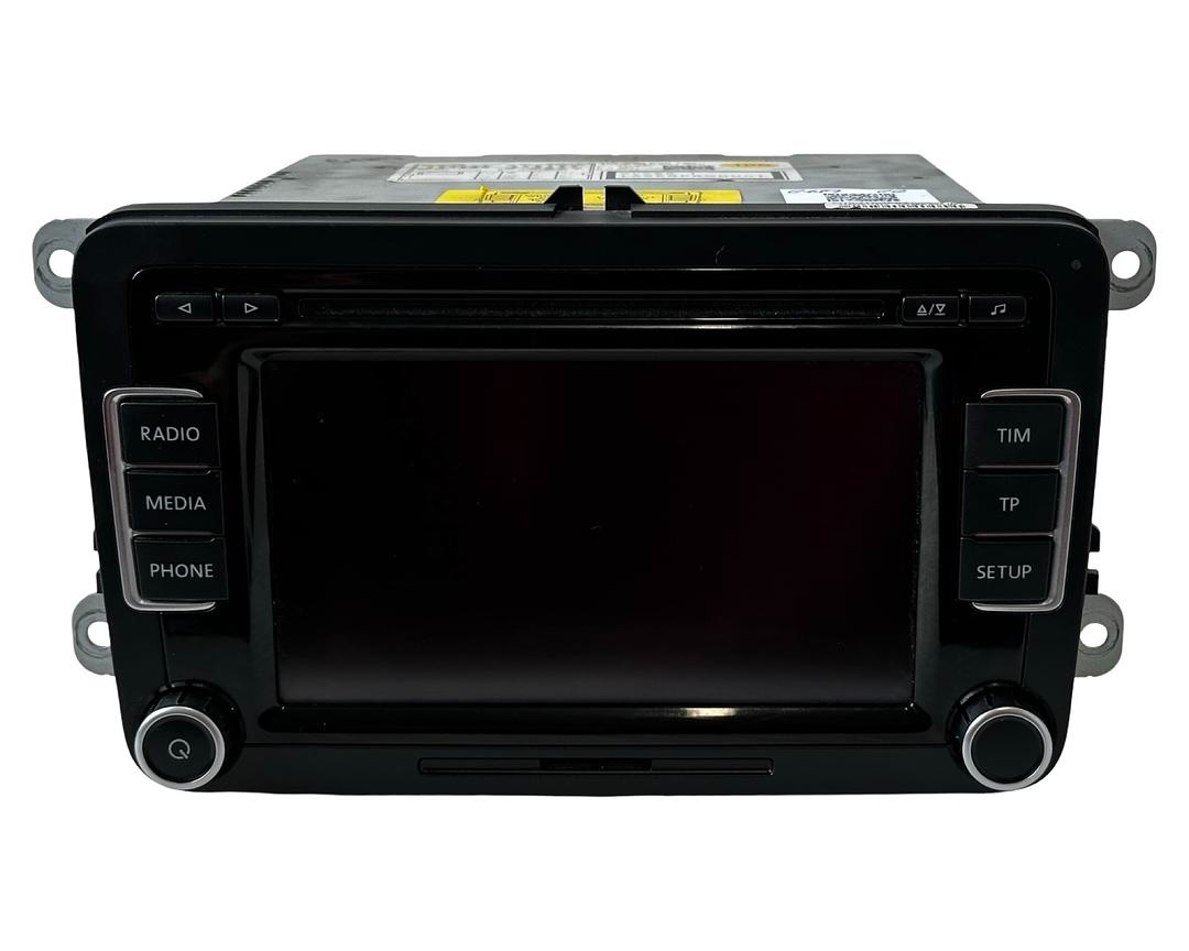 Original navigace 3C8035190 VW Passat CC r.v. 2010