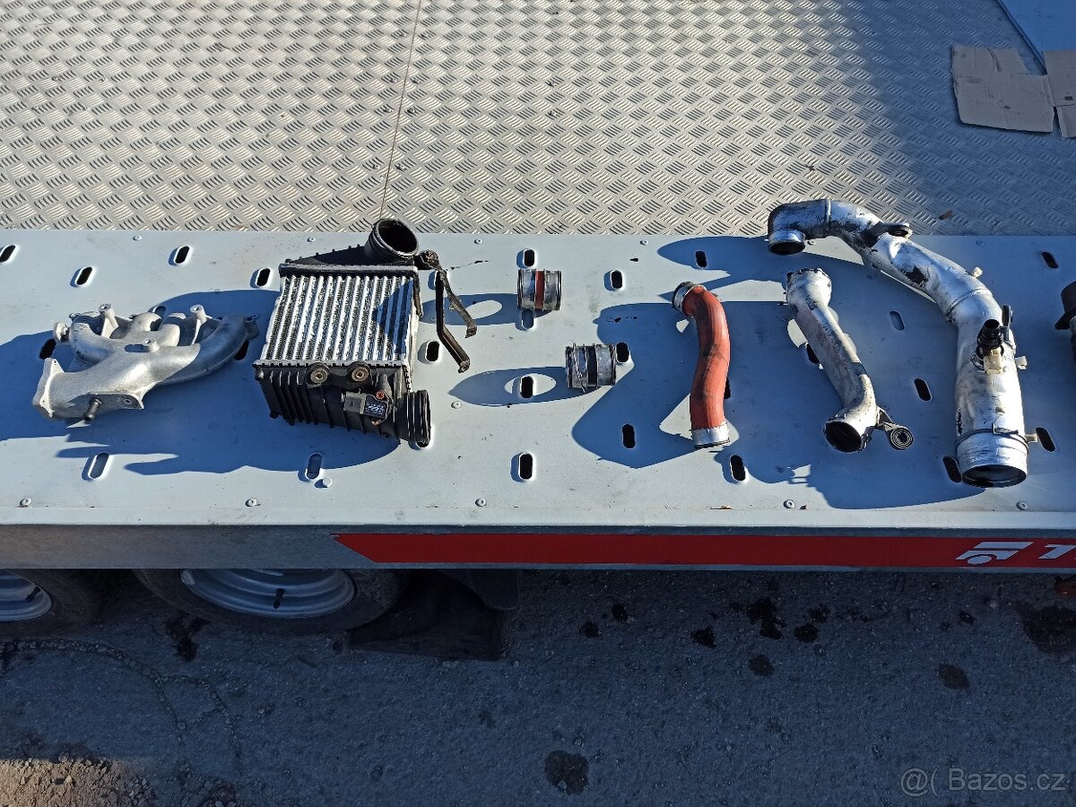 VW / ŠKODA 1.9TDi 96kW ASZ -  SÁNÍ,TRUBKY,HADICE,INTERCOOLER
