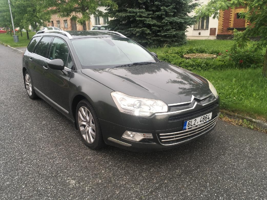 Citroen C5 III 2.7 HDI V6 Tourer Exclusive