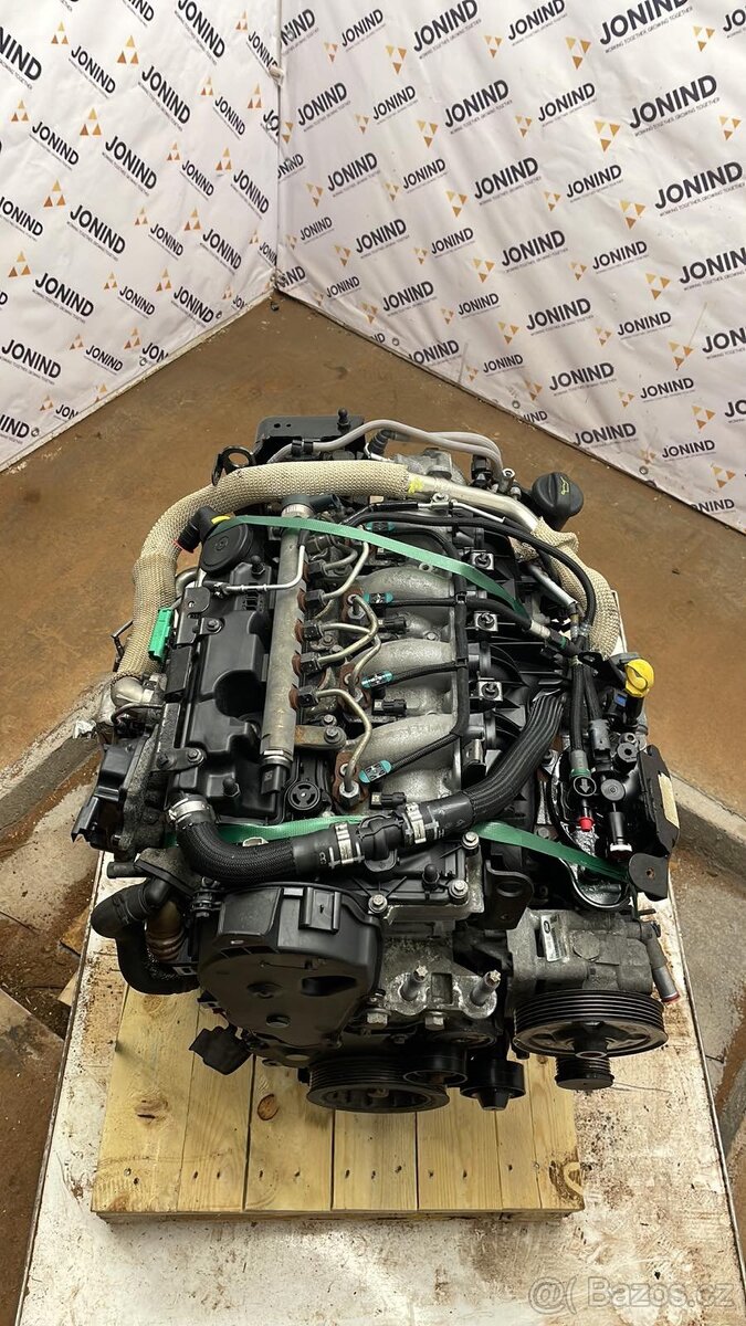 FORD 2.2 TDCi EURO 4 – Q4WA, KNWA, KNBA, DW12CTED4 – 129–147