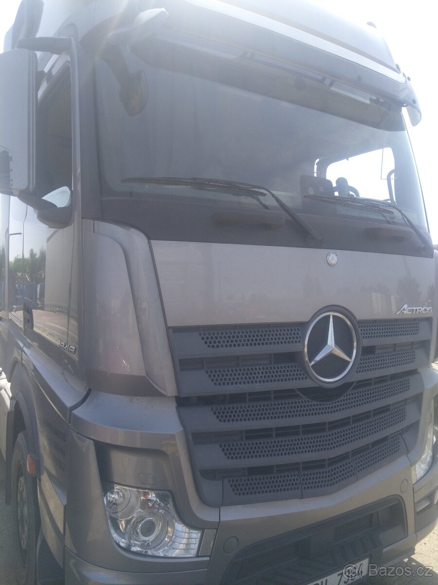 Prodám Mercedes Benz Actros 1848 č.2