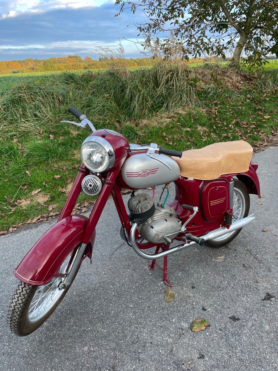 Jawa cz 150/352