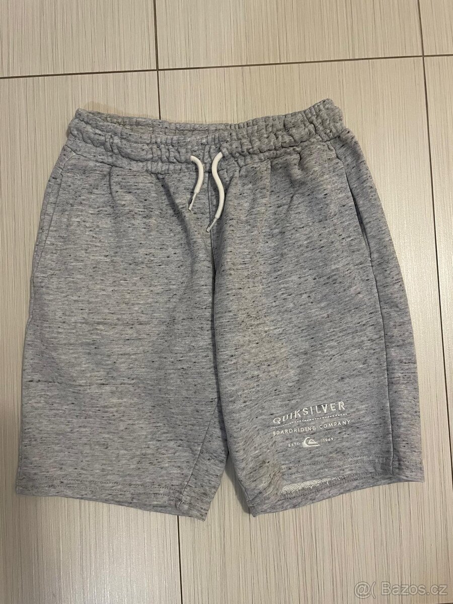 Dětské kraťasy Quiksilver, vel.12