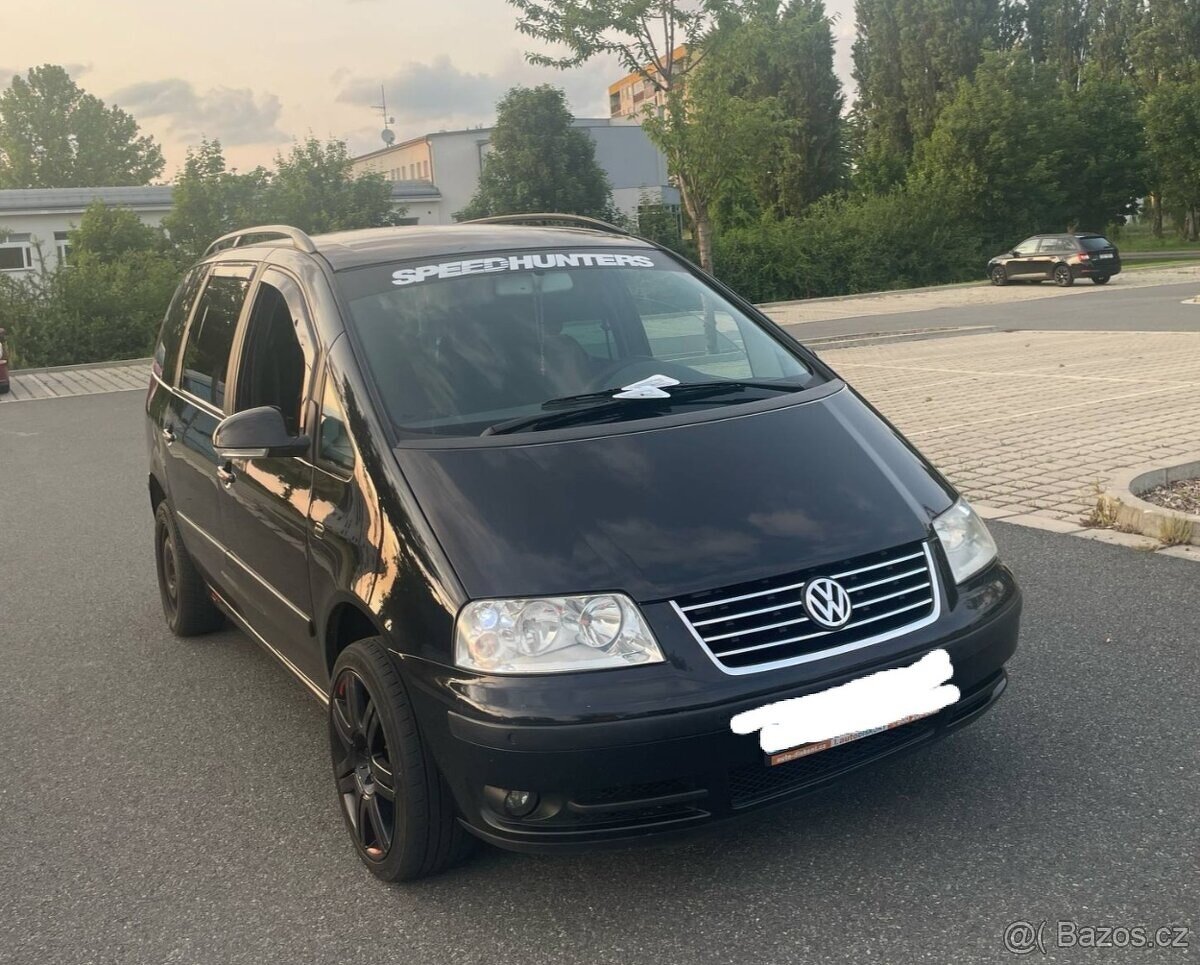 Sharan 1.9 tdi
