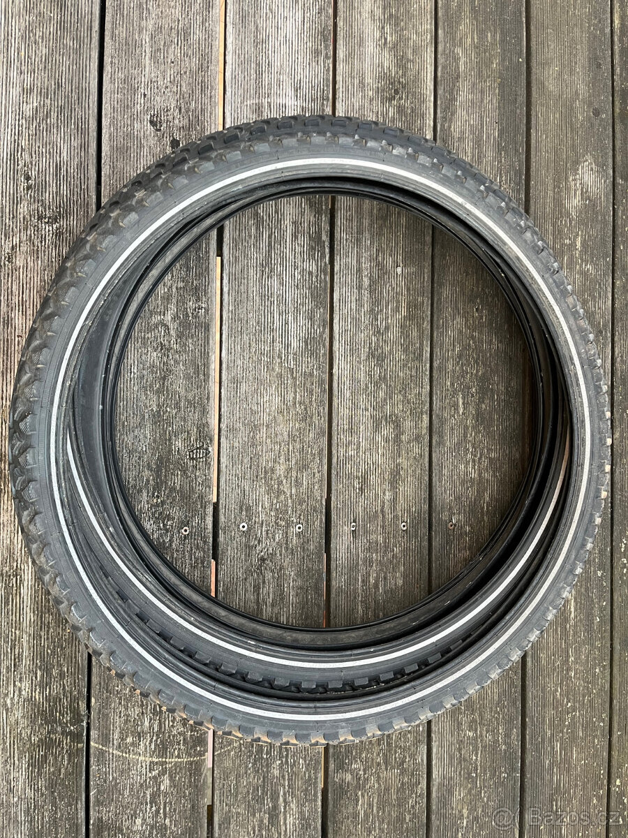 Pláště Schwalbe Smart Sam 26x2.1, Land Cruiser 26x2.0