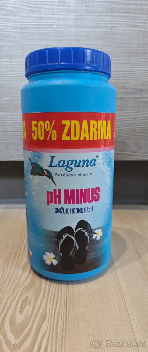 PH minus