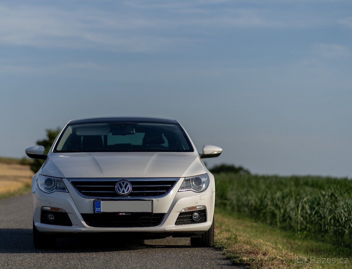 Volkswagen Passat CC 2.0 TDI DSG SPORT 4motion