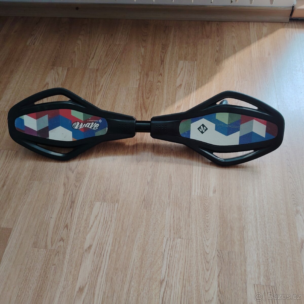 Taneční Skateboard